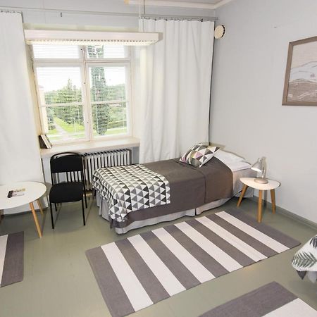 Lepaan Kartanon Toimela Aparthotel Exteriör bild