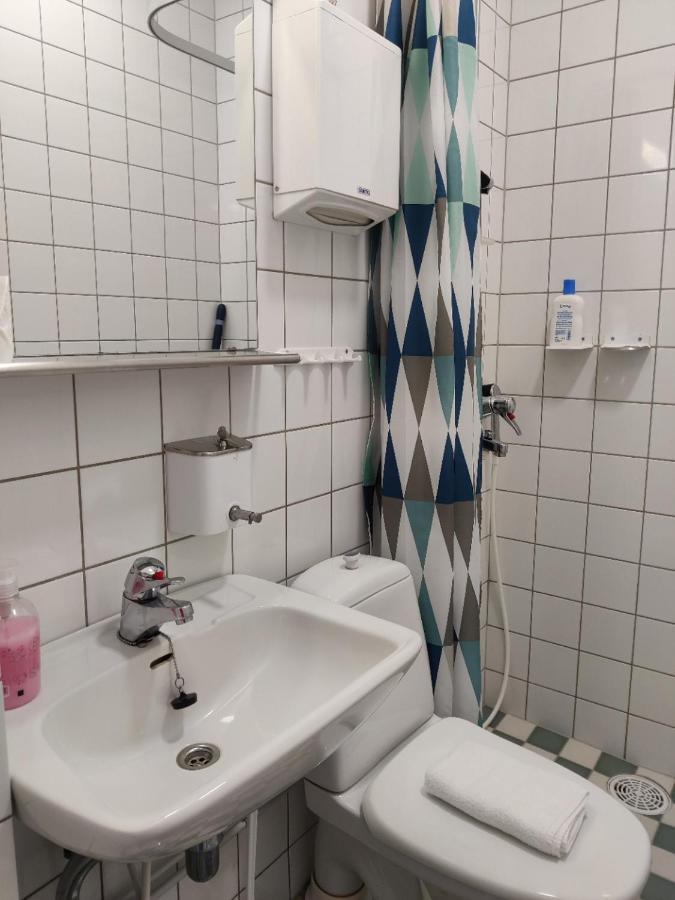 Lepaan Kartanon Toimela Aparthotel Exteriör bild