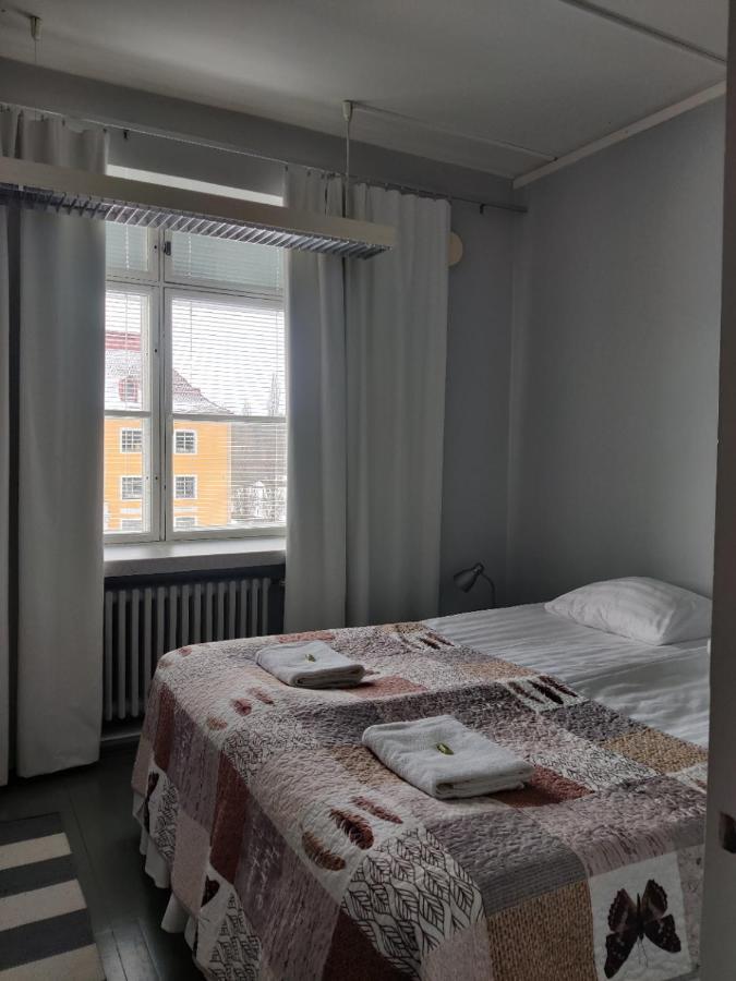 Lepaan Kartanon Toimela Aparthotel Exteriör bild