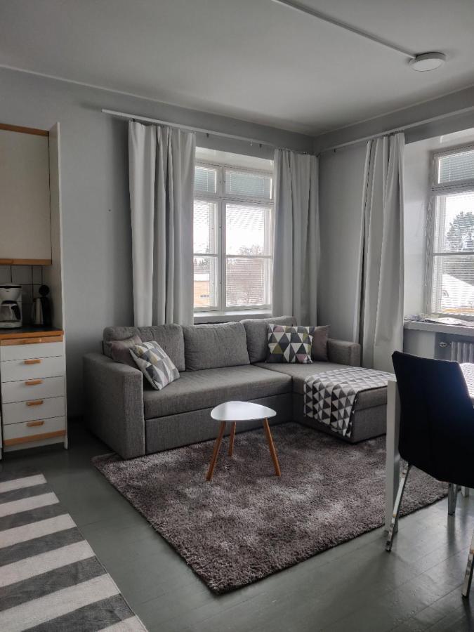 Lepaan Kartanon Toimela Aparthotel Exteriör bild