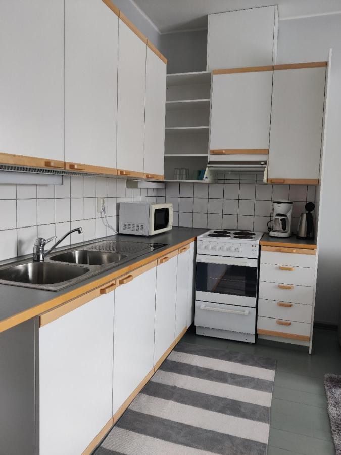 Lepaan Kartanon Toimela Aparthotel Exteriör bild