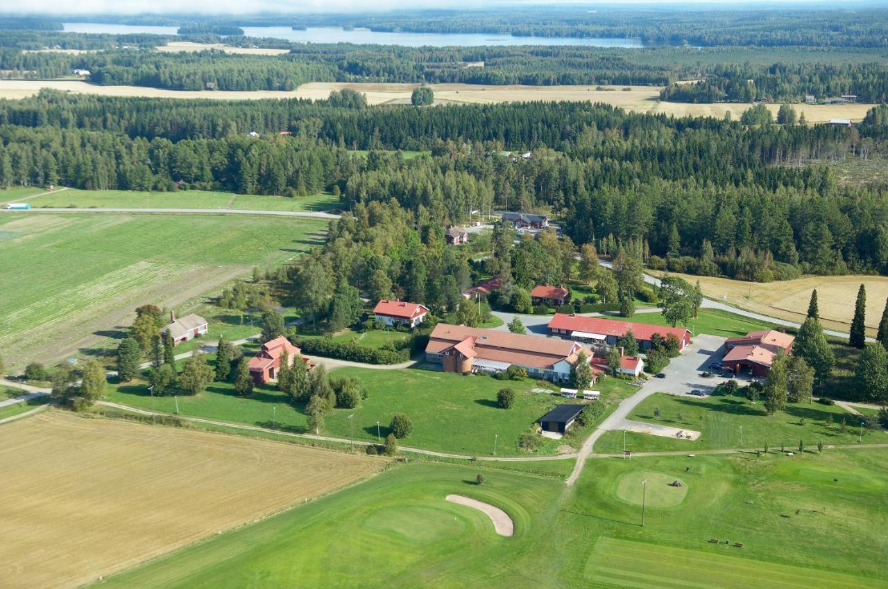 Lepaan Kartanon Toimela Aparthotel Exteriör bild