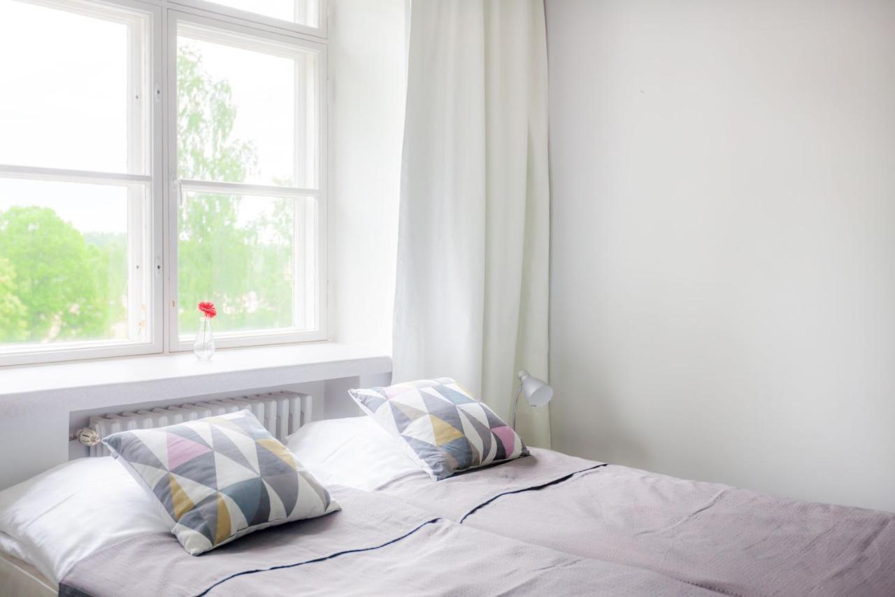 Lepaan Kartanon Toimela Aparthotel Exteriör bild