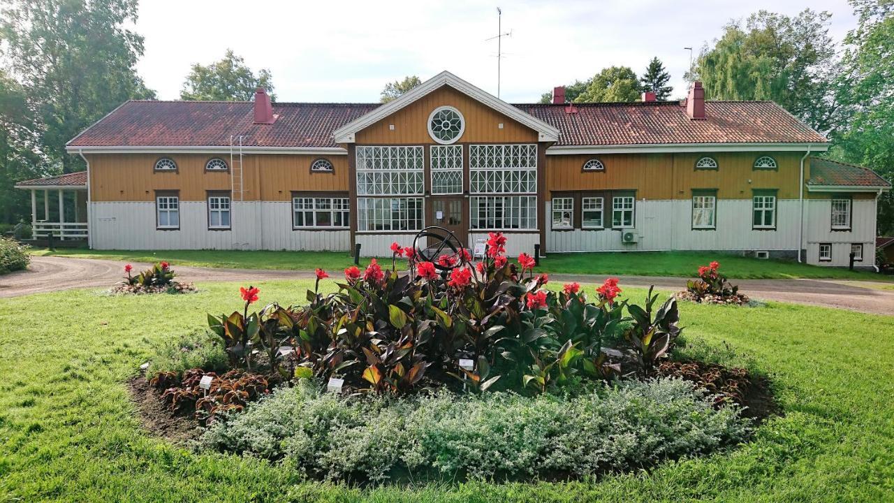 Lepaan Kartanon Toimela Aparthotel Exteriör bild