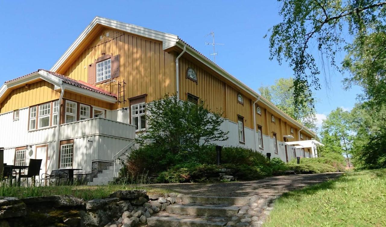 Lepaan Kartanon Toimela Aparthotel Exteriör bild