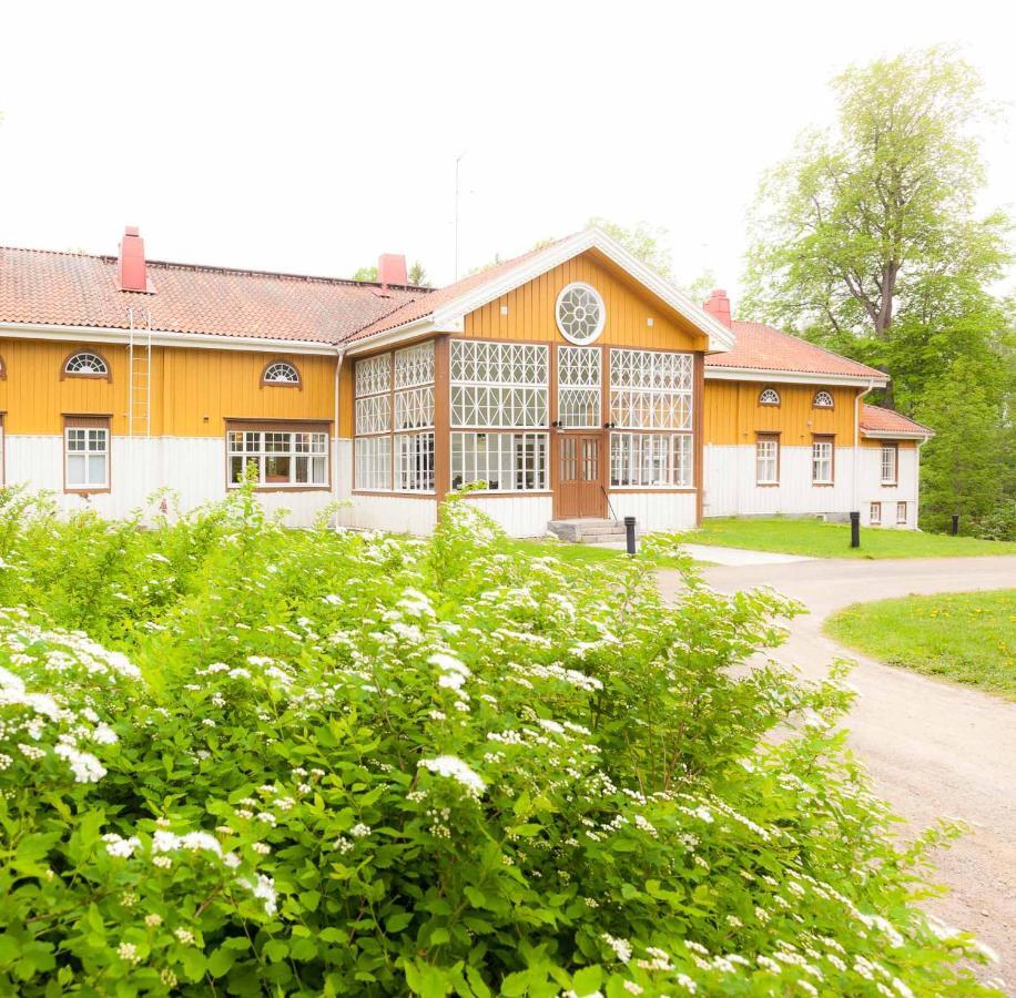 Lepaan Kartanon Toimela Aparthotel Exteriör bild