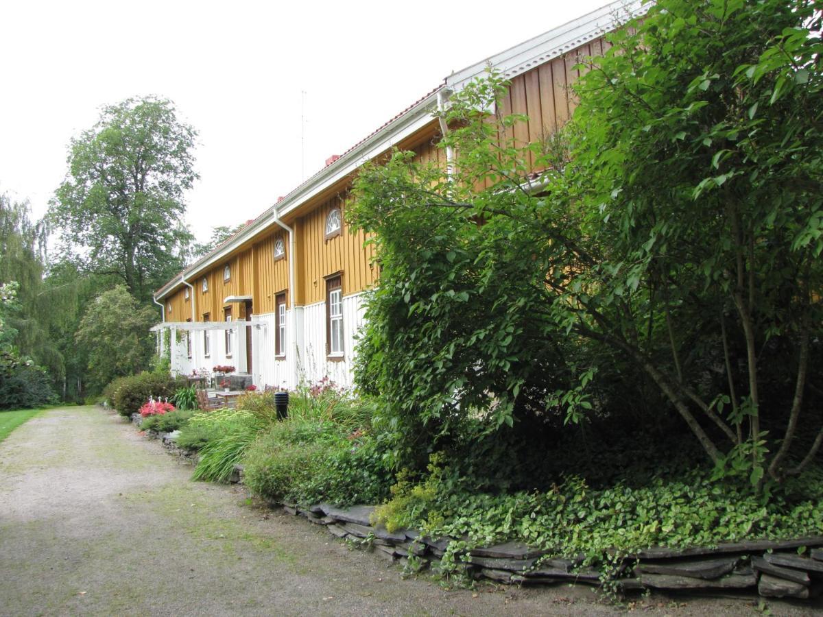 Lepaan Kartanon Toimela Aparthotel Exteriör bild