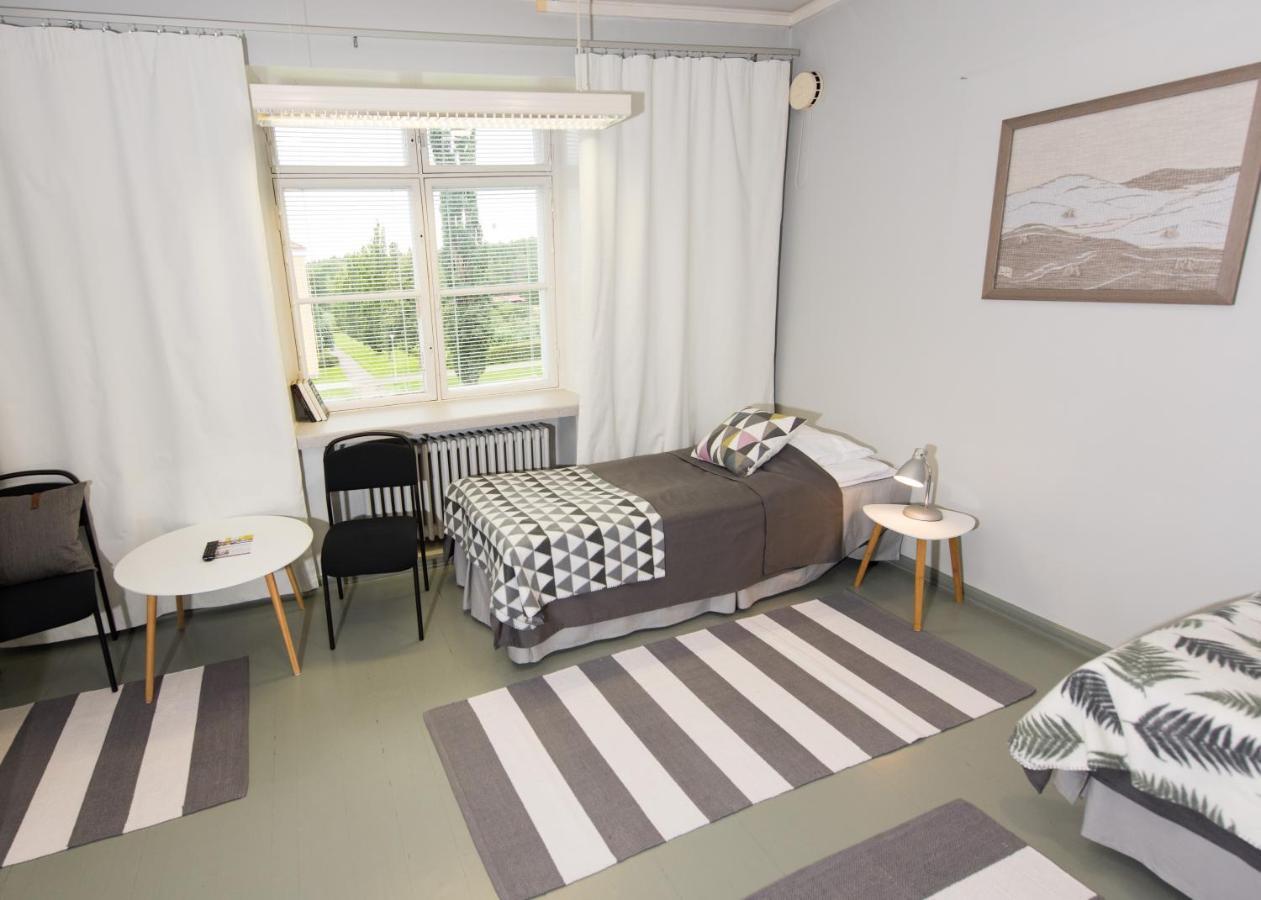 Lepaan Kartanon Toimela Aparthotel Exteriör bild