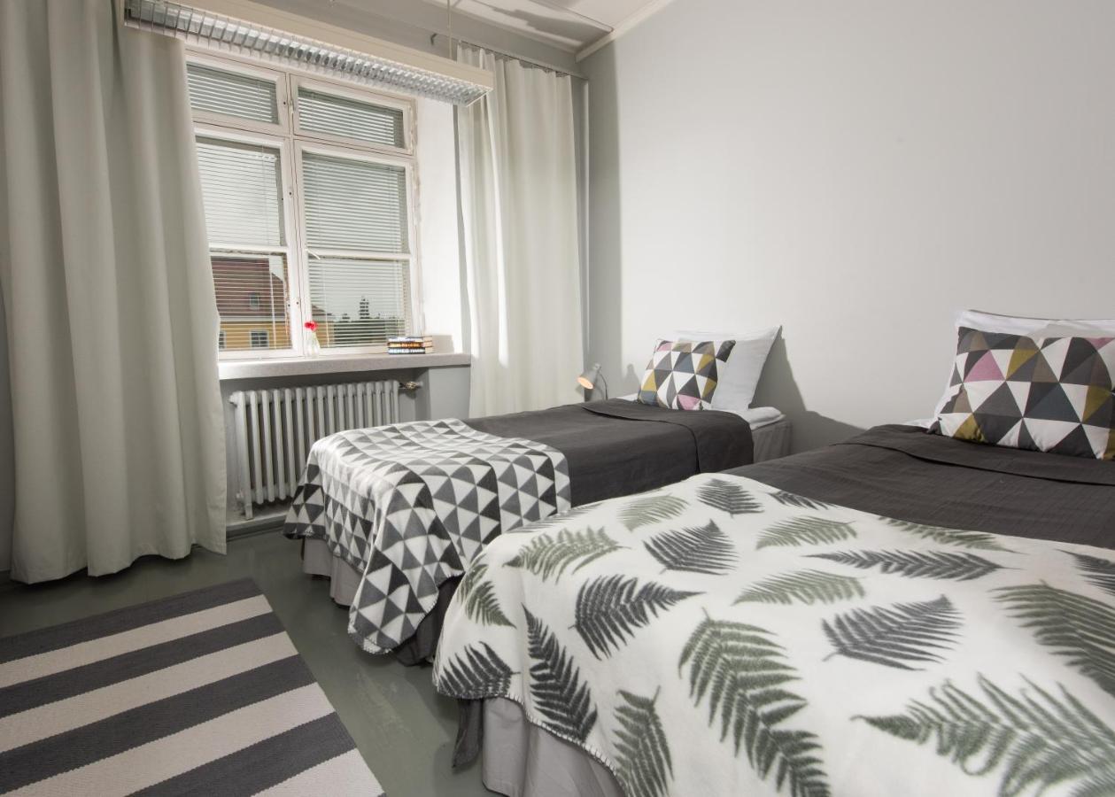Lepaan Kartanon Toimela Aparthotel Exteriör bild