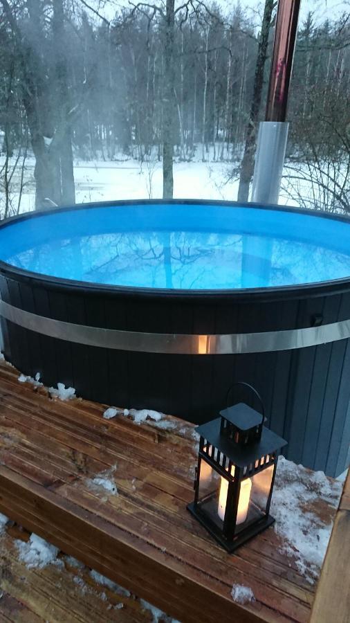 Lepaan Kartanon Toimela Aparthotel Exteriör bild