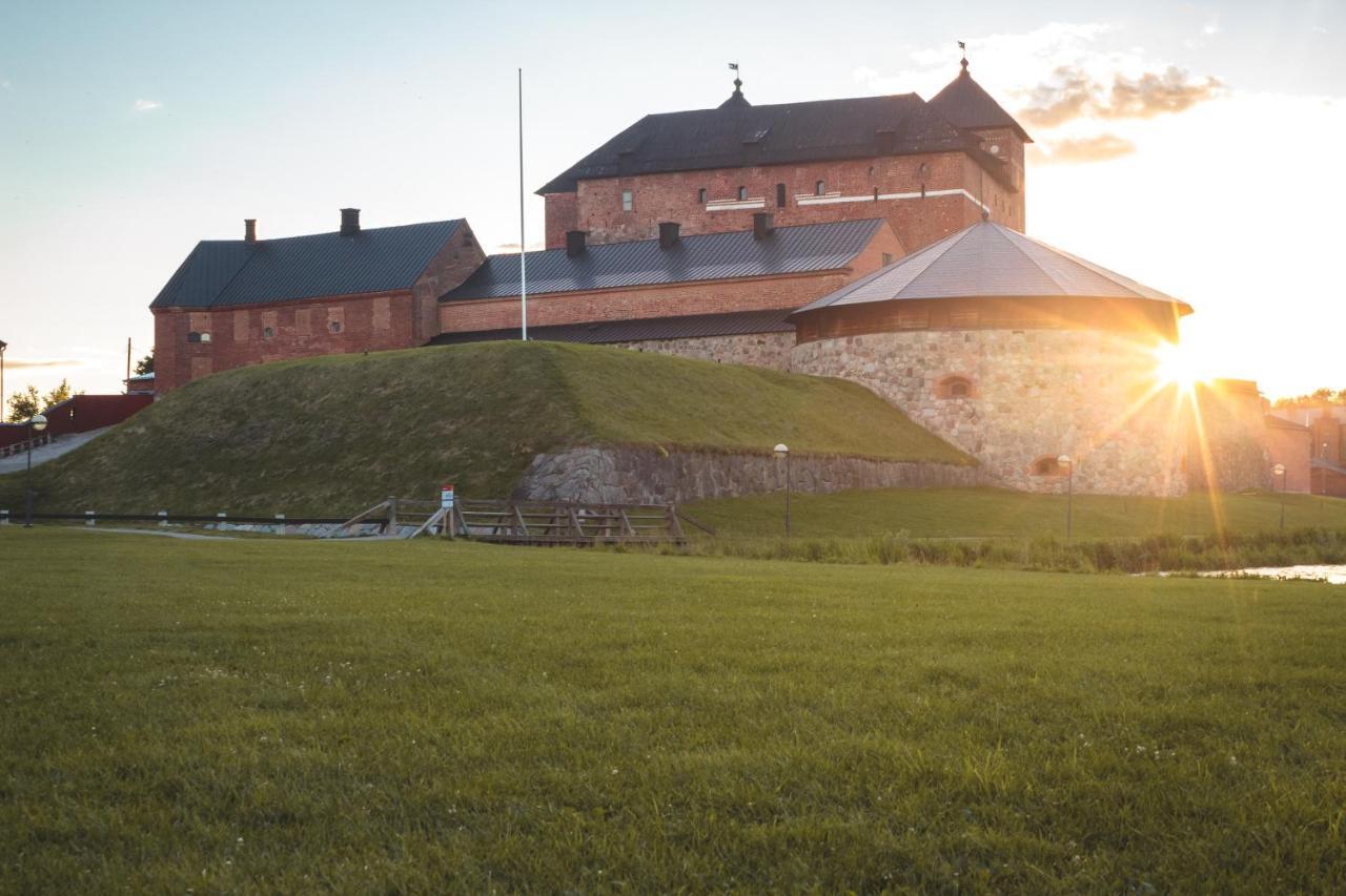 Lepaan Kartanon Toimela Aparthotel Exteriör bild