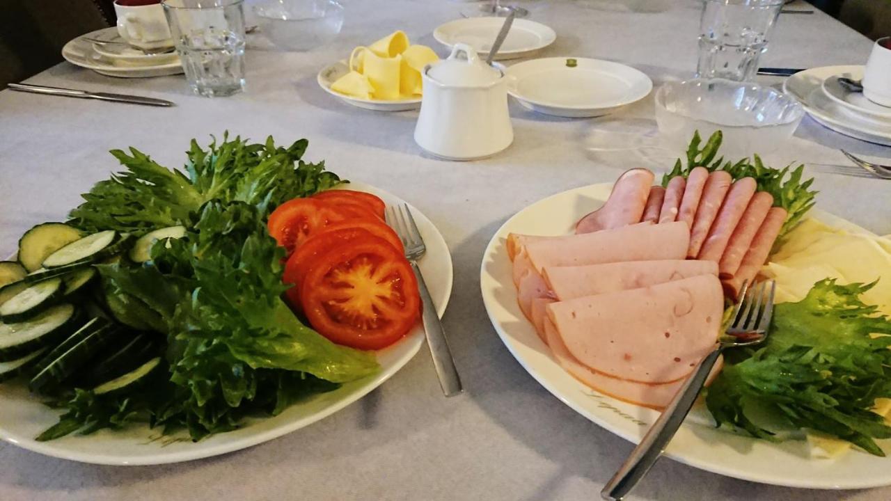 Lepaan Kartanon Toimela Aparthotel Exteriör bild