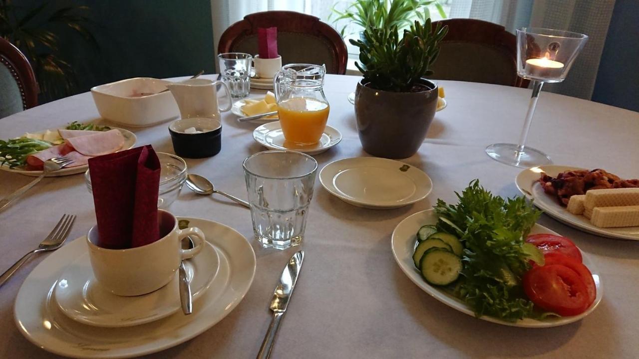 Lepaan Kartanon Toimela Aparthotel Exteriör bild